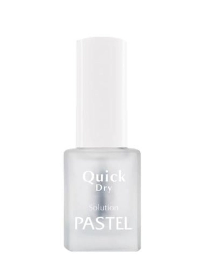 Quick Dry Nail Polish Solution 13ml